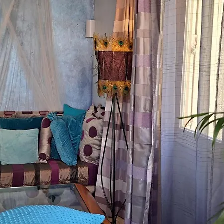 La Baraquette Turquoise *