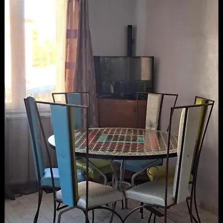 La Baraquette Turquoise *