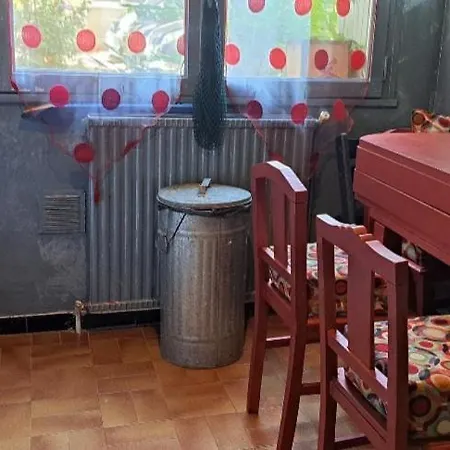 La Baraquette Turquoise