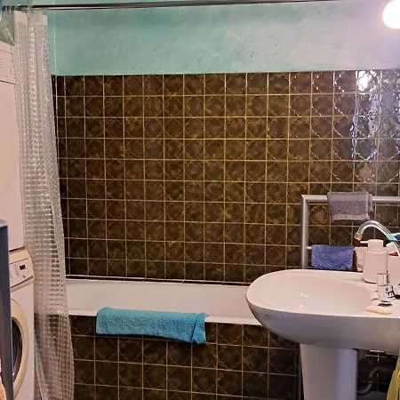 La Baraquette Turquoise Appartement *