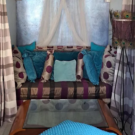 La Baraquette Turquoise * Sète