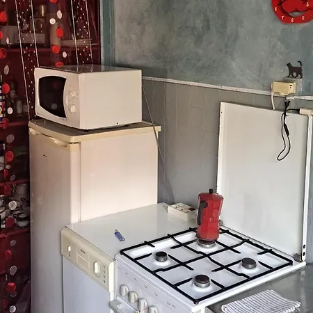 Appartement La Baraquette Turquoise