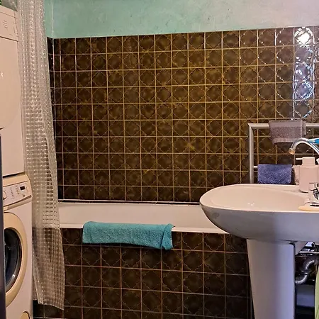 Appartement La Baraquette Turquoise Sète