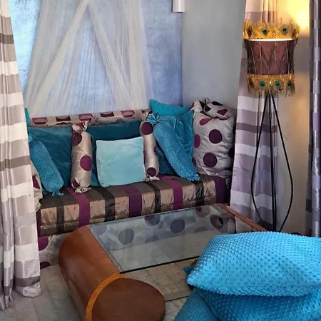 La Baraquette Turquoise Appartement *