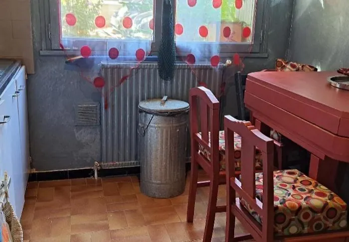 La Baraquette Turquoise