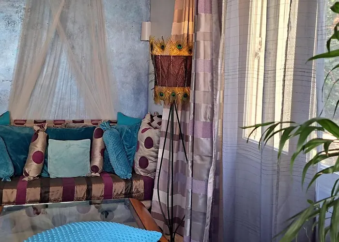 La Baraquette Turquoise *