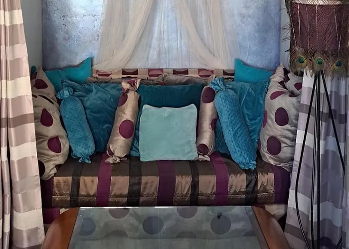 La Baraquette Turquoise * Sète