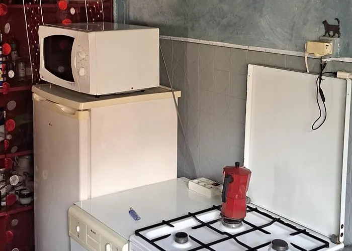 דירה La Baraquette Turquoise