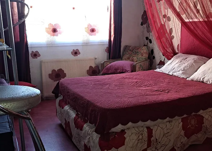 La Baraquette Turquoise דירה Sète