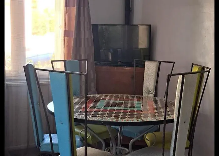 La Baraquette Turquoise *